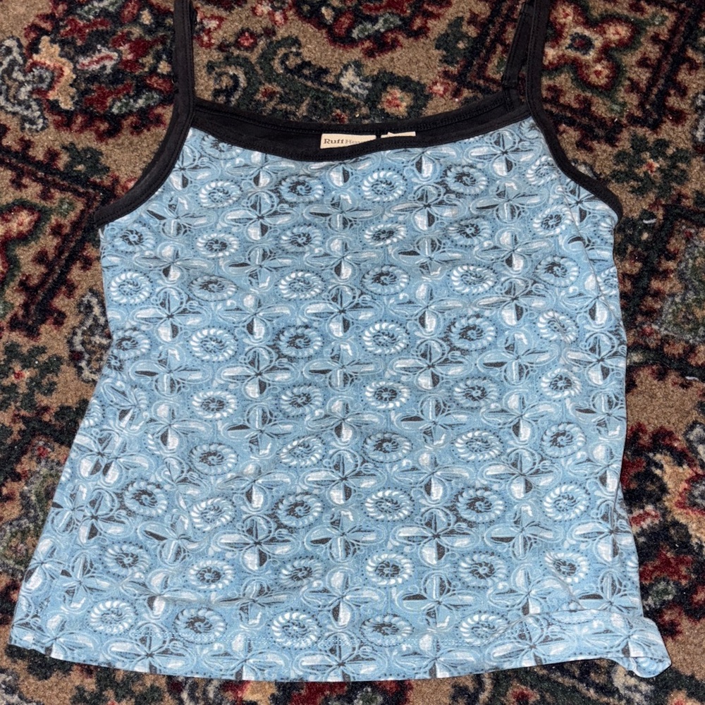 Vintage Ruff Hewn Tank Top